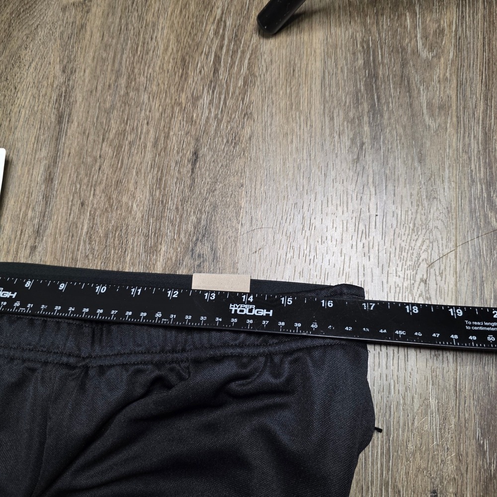 Adidas Mens XL Tiro 21 Training Pants Black White GH7306 Slim Fit Tapered Lg NWT - Picture 4 of 9